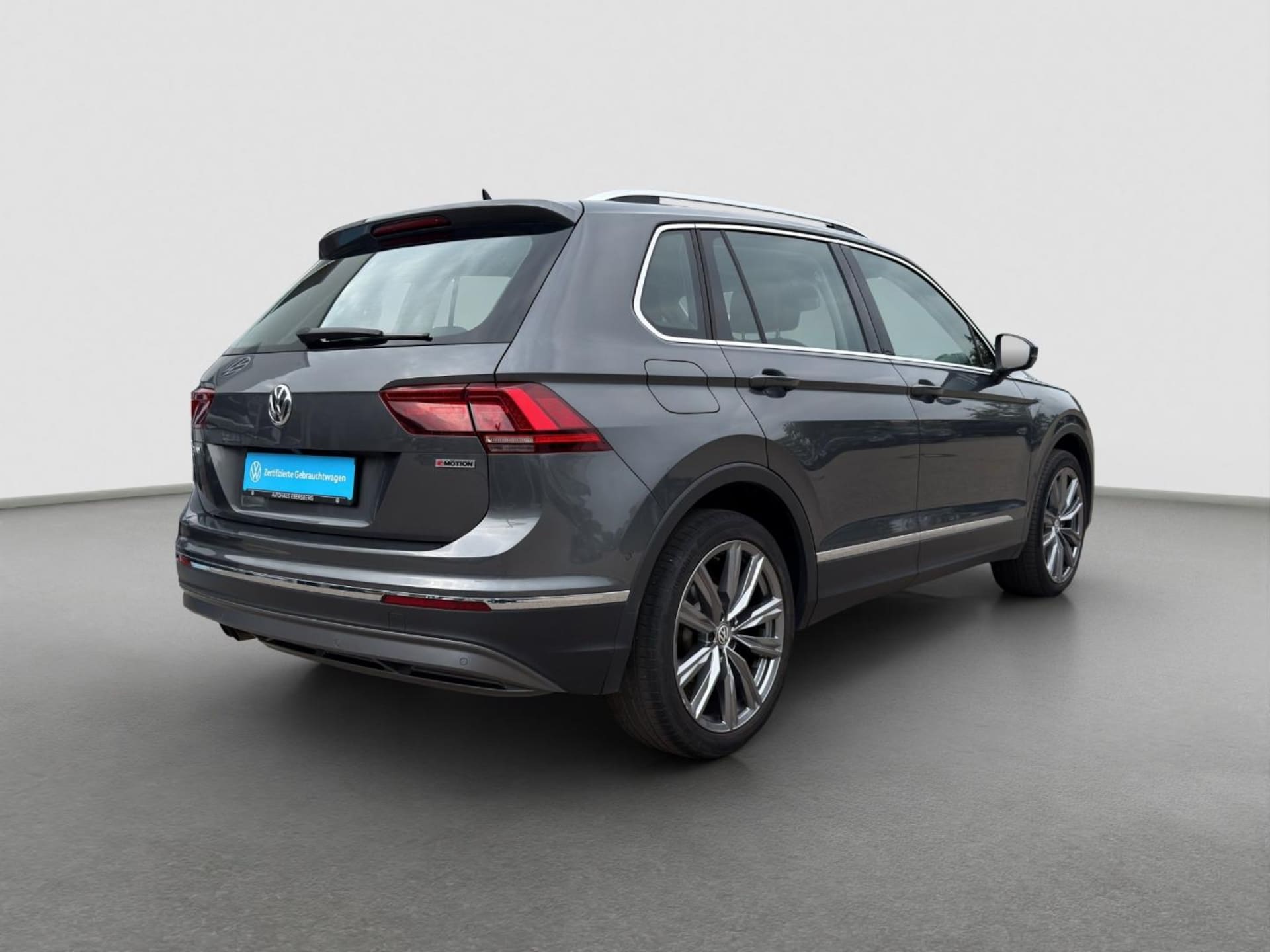 Volkswagen Tiguan Highline