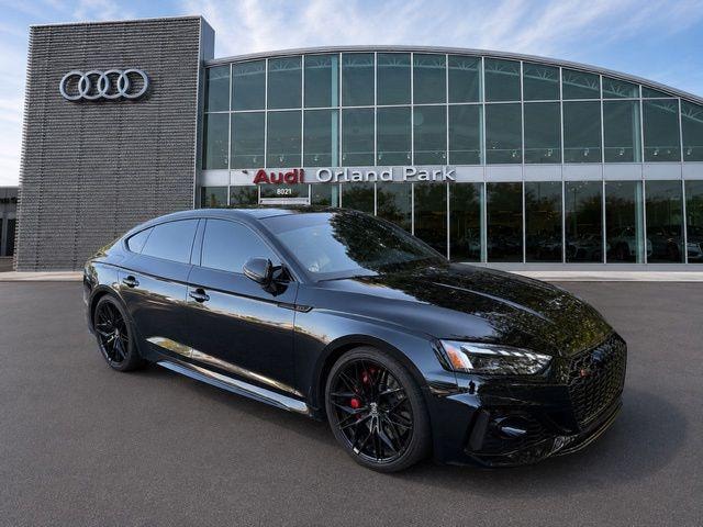 2022 Audi RS5 Sportback