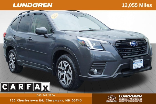 2023 Subaru Forester