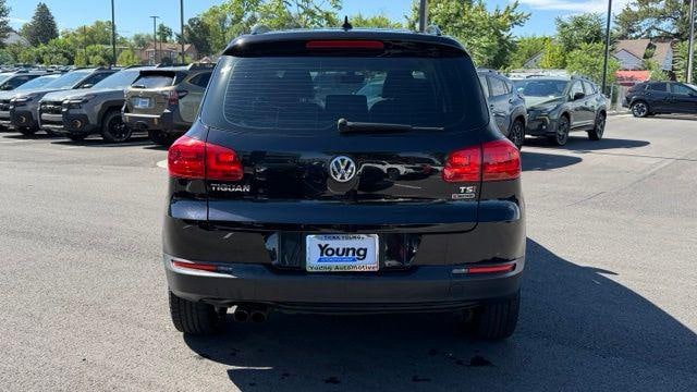 2017 Volkswagen Tiguan