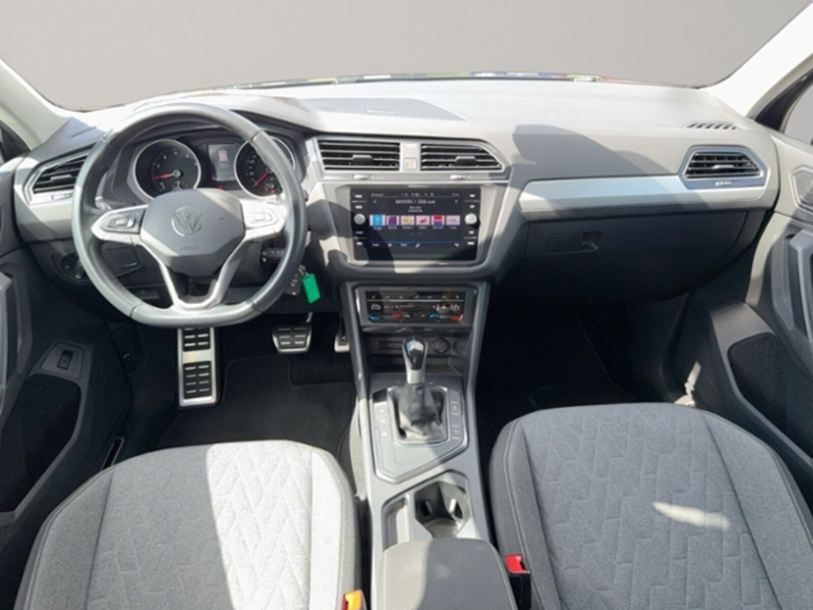 Volkswagen Tiguan – Bild 12
