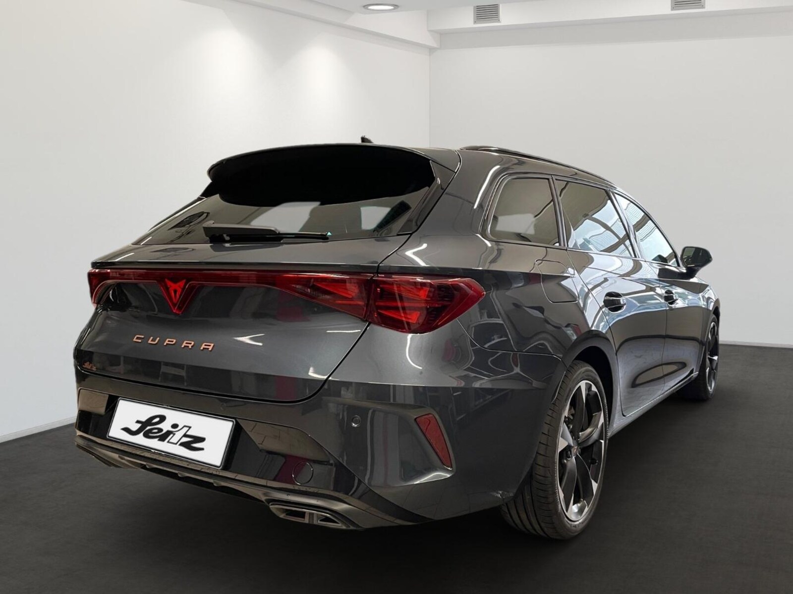 CUPRA Leon Sportstourer – Bild 5