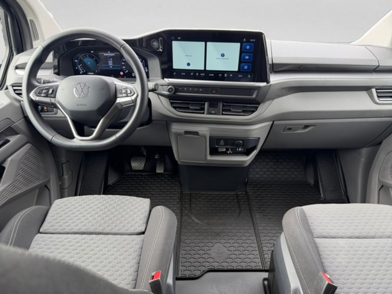 Volkswagen Caravelle langer Radstand – Bild 11