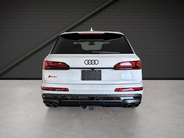 2026 Audi SQ7