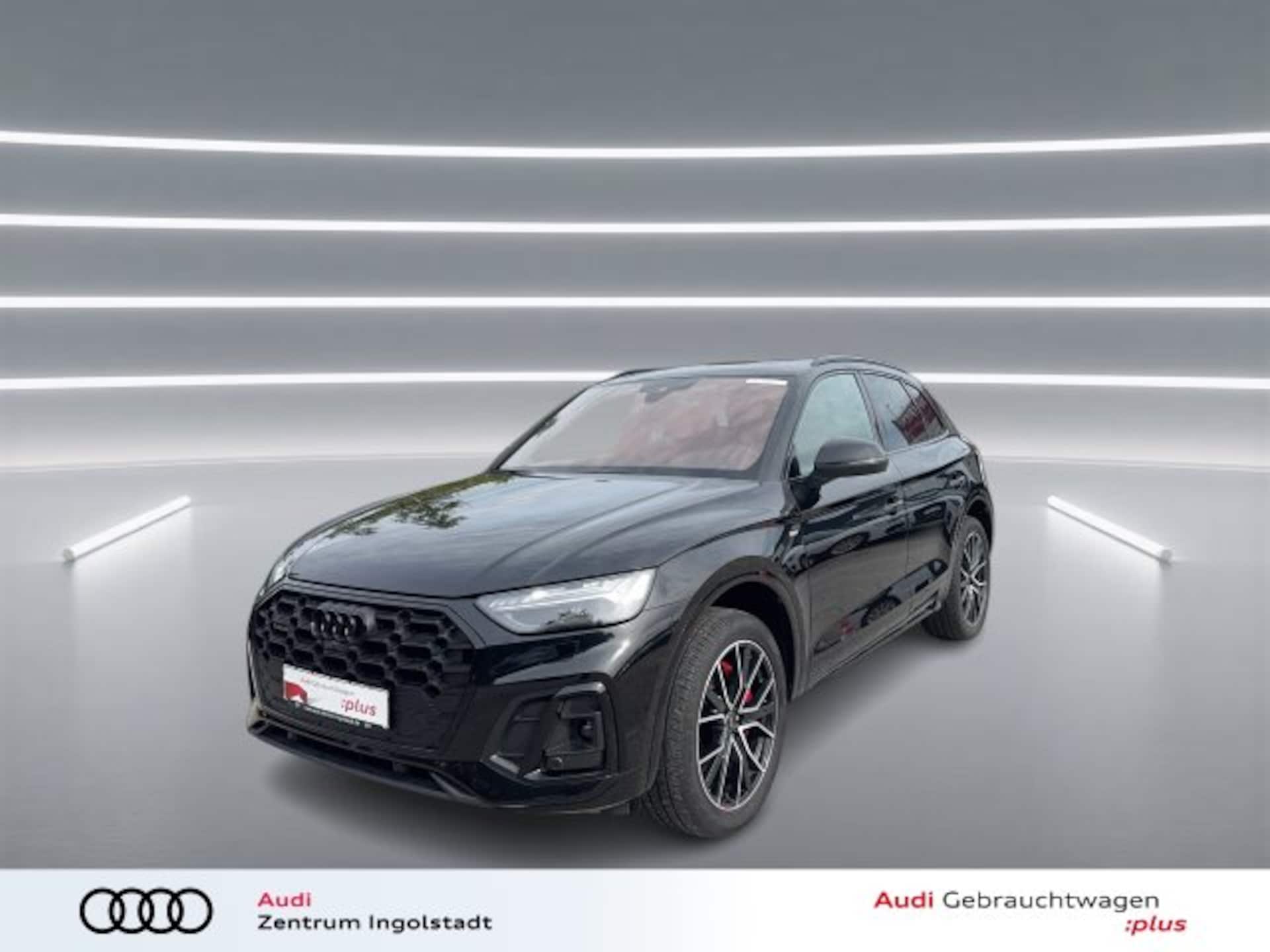 Audi Q5 TFSI e 2023