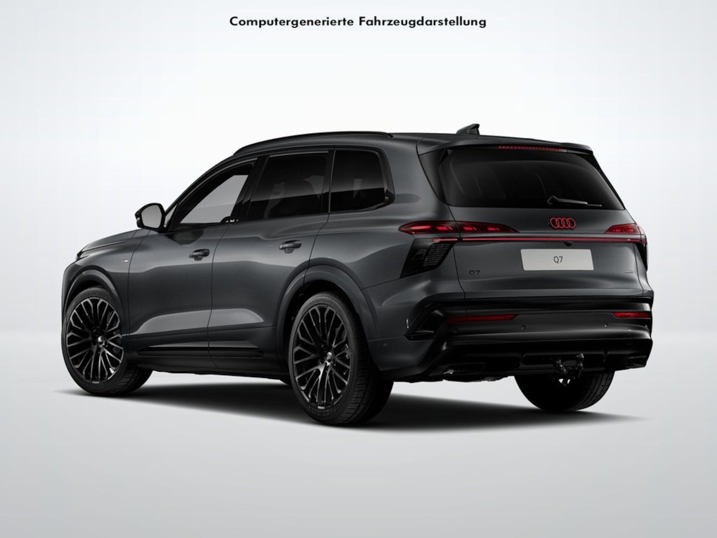 Bild über Audi Q7 SUV TDI quattro 220 kW tiptronic - für weitere Informationen kontaktieren Sie den Audi Partner