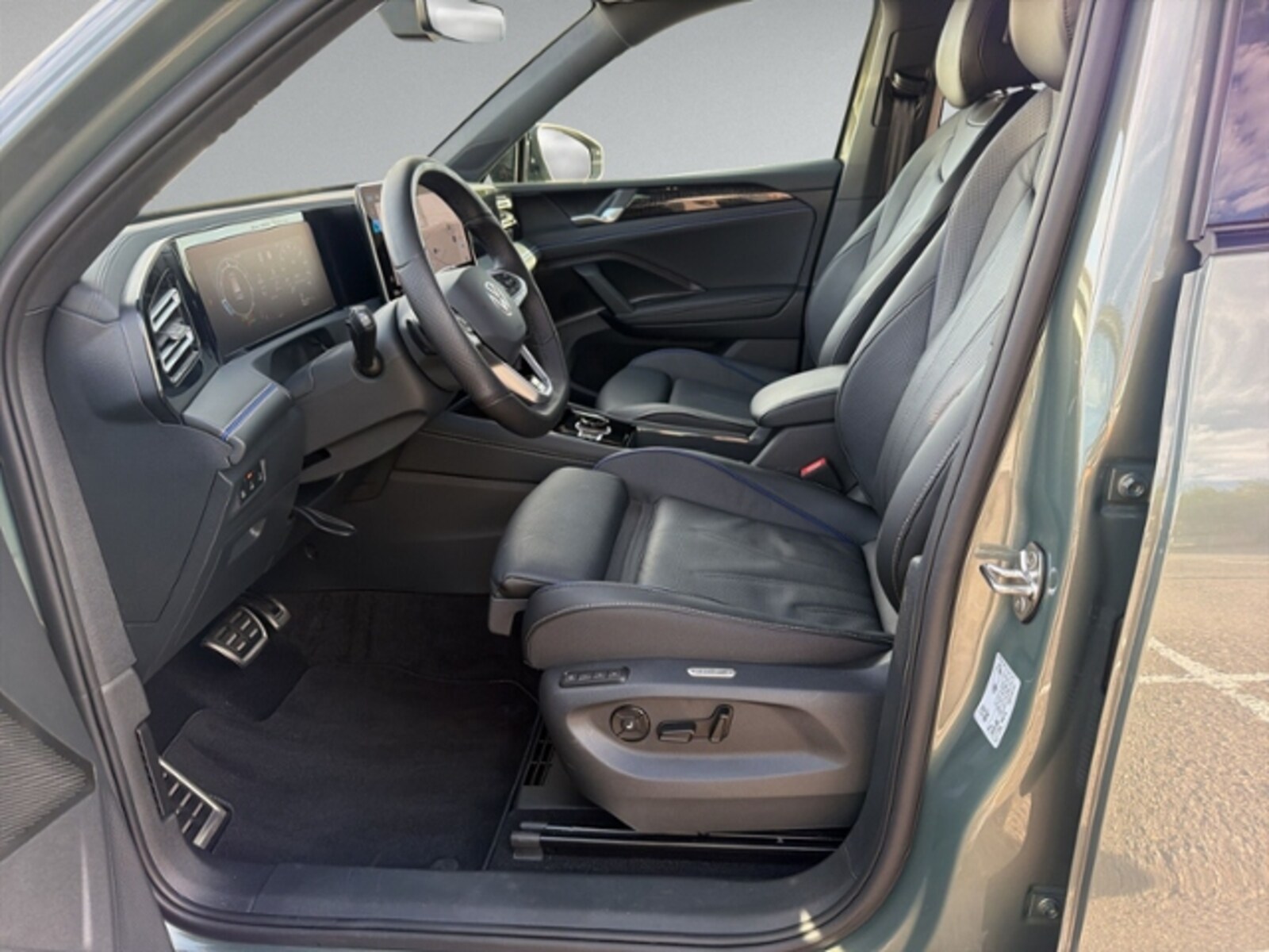 Volkswagen Tiguan – Bild 8