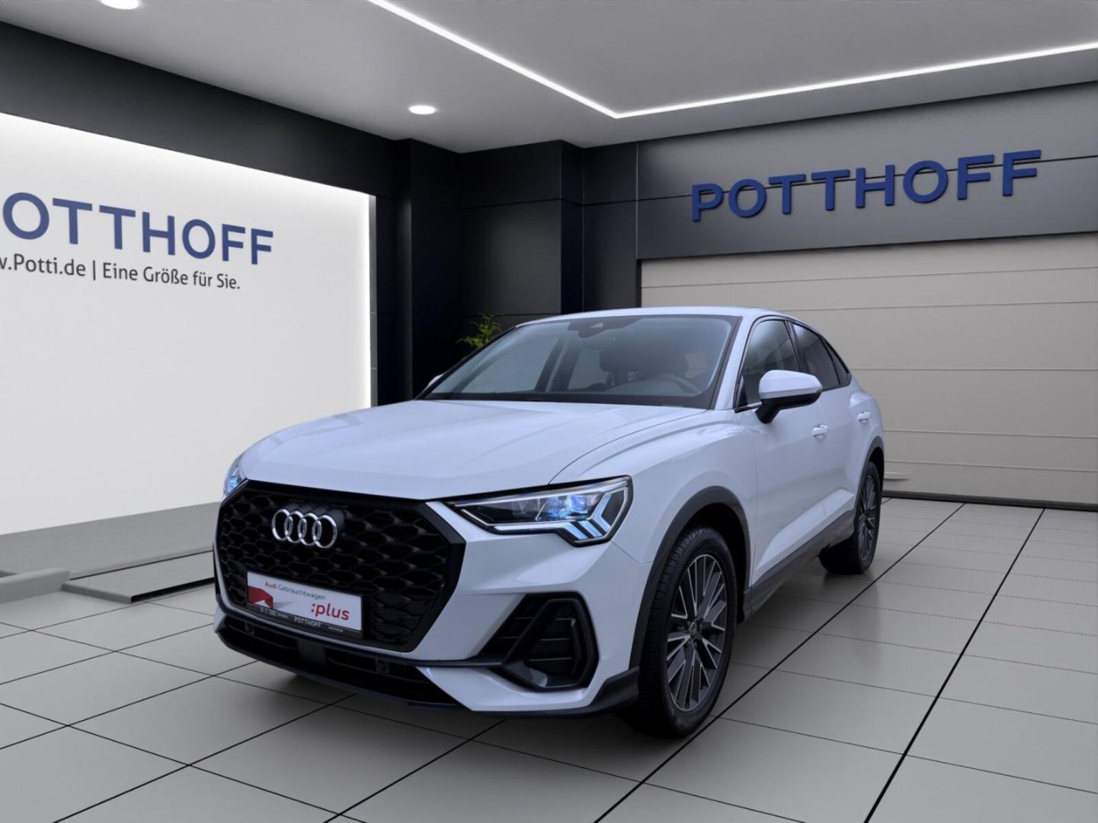 Audi Q3 Sportback – Bild 2