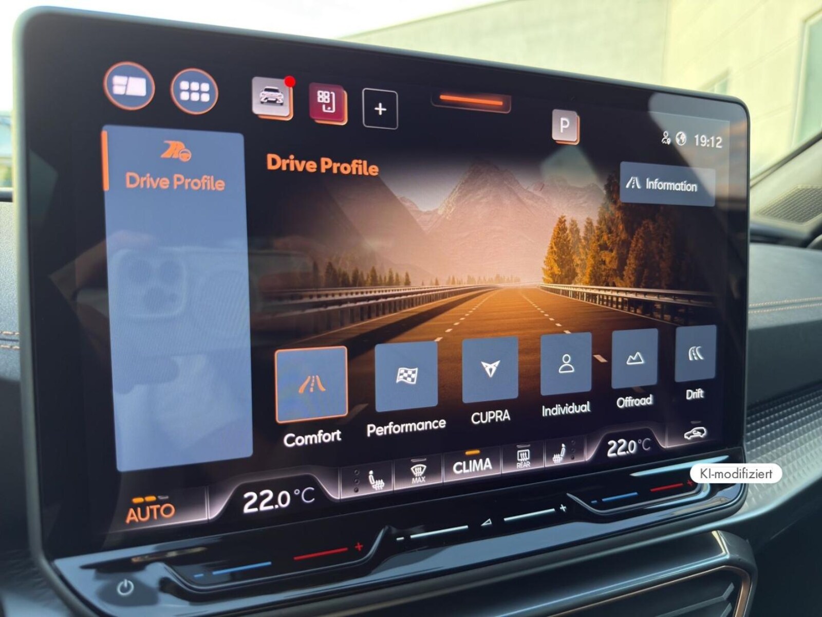 CUPRA Formentor – Bild 24