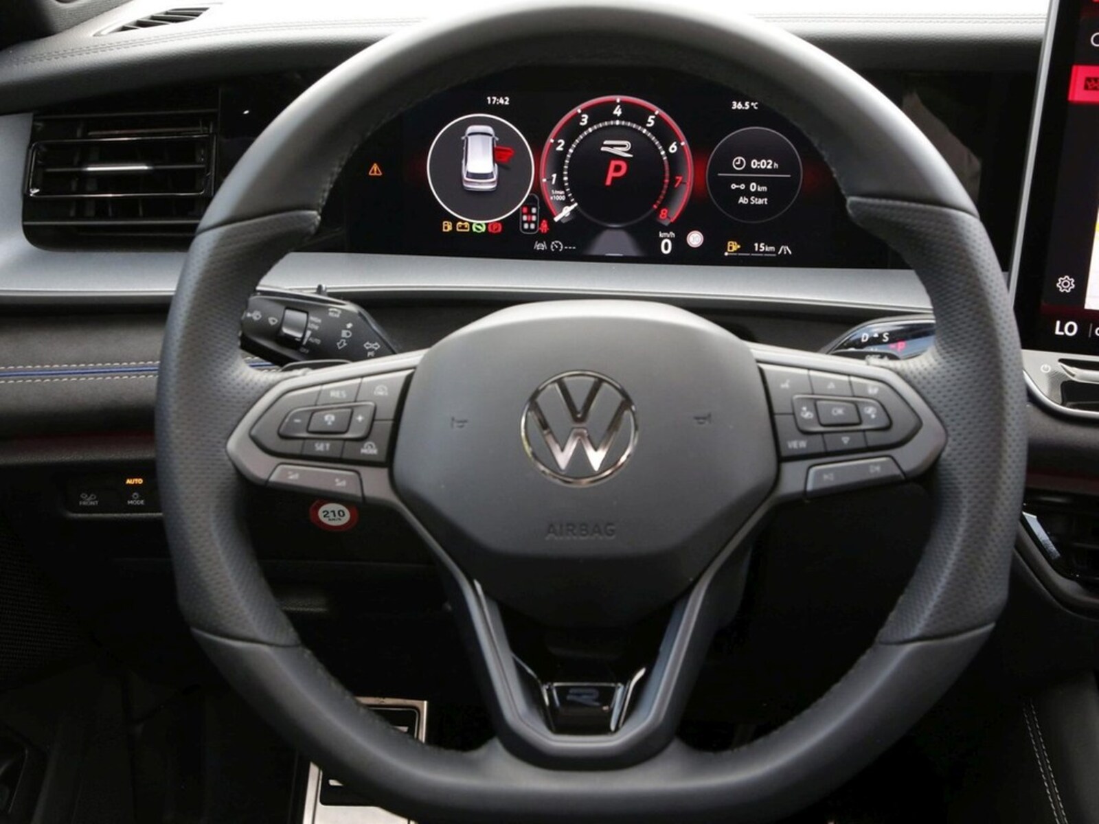 Volkswagen Tayron – Bild 16