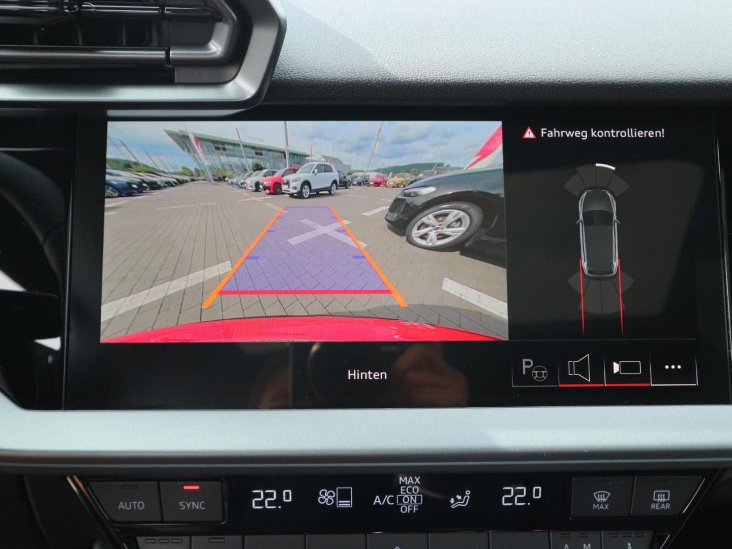 Bild über Audi RS 3 Sportback RS 3 Sportback 294 kW S tronic - für weitere Informationen kontaktieren Sie den Audi Partner