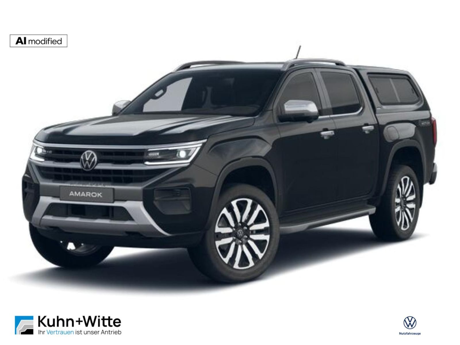 Volkswagen Amarok DoubleCab