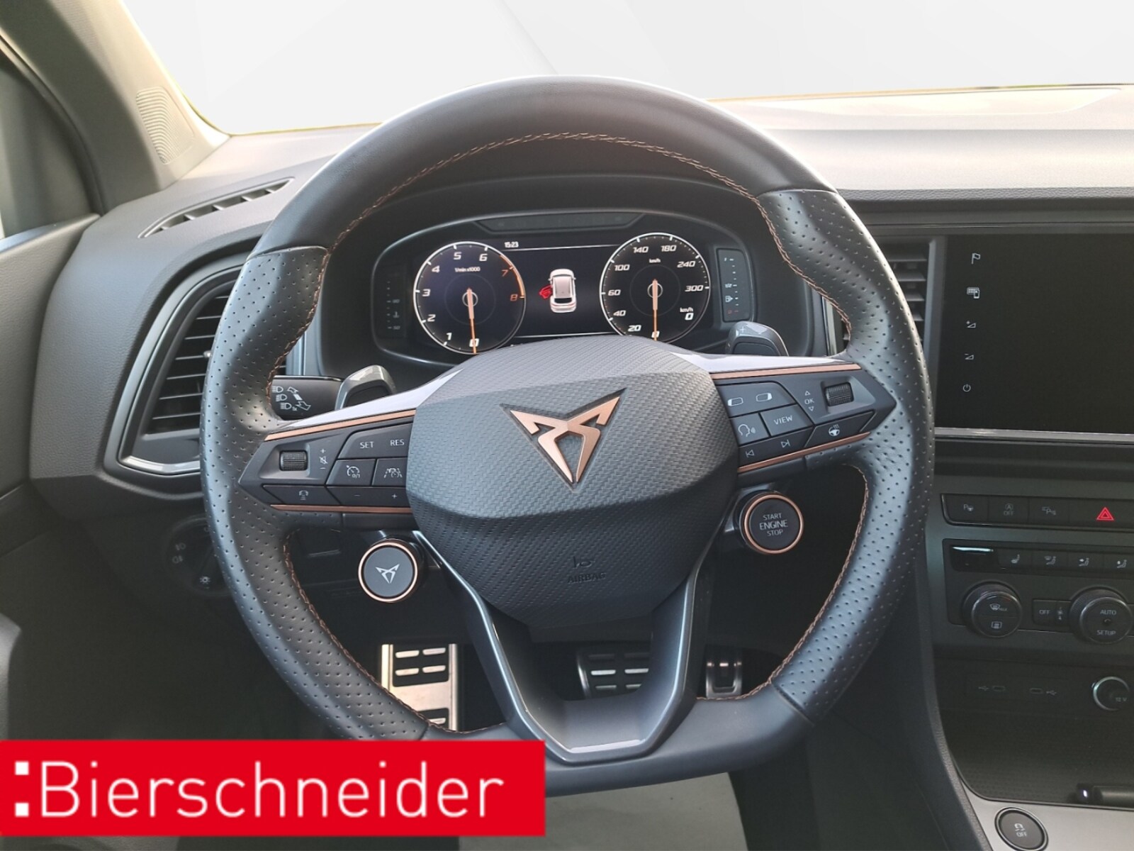 CUPRA Ateca – Bild 13