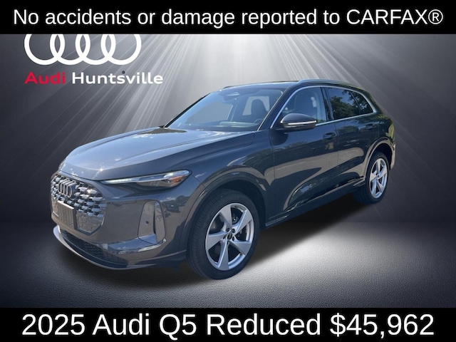 2025 Audi Q5