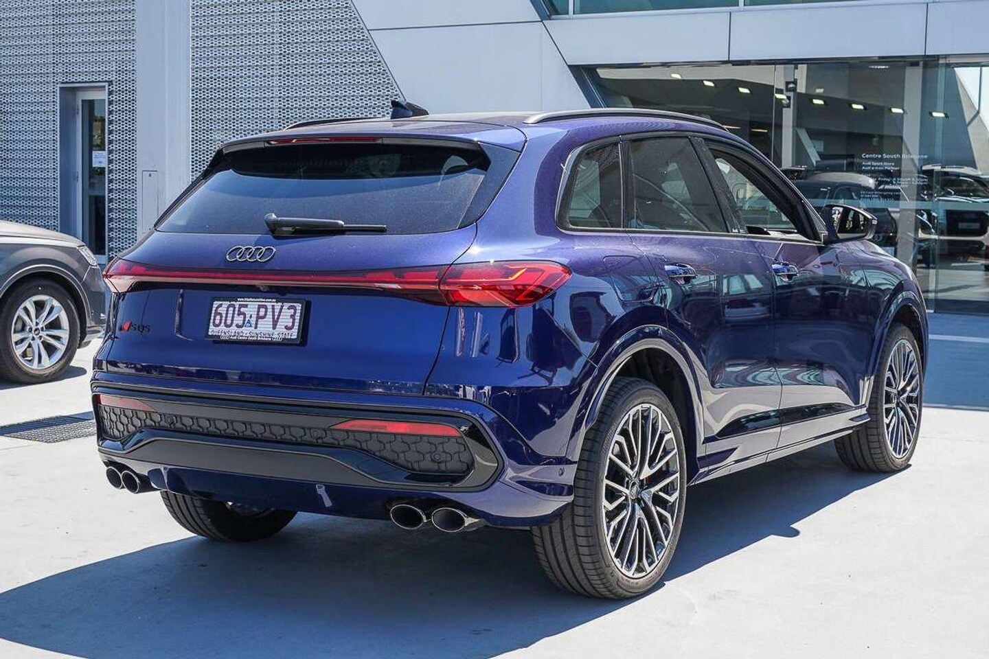 Image about Audi SQ5 SUV TFSI 270 kW