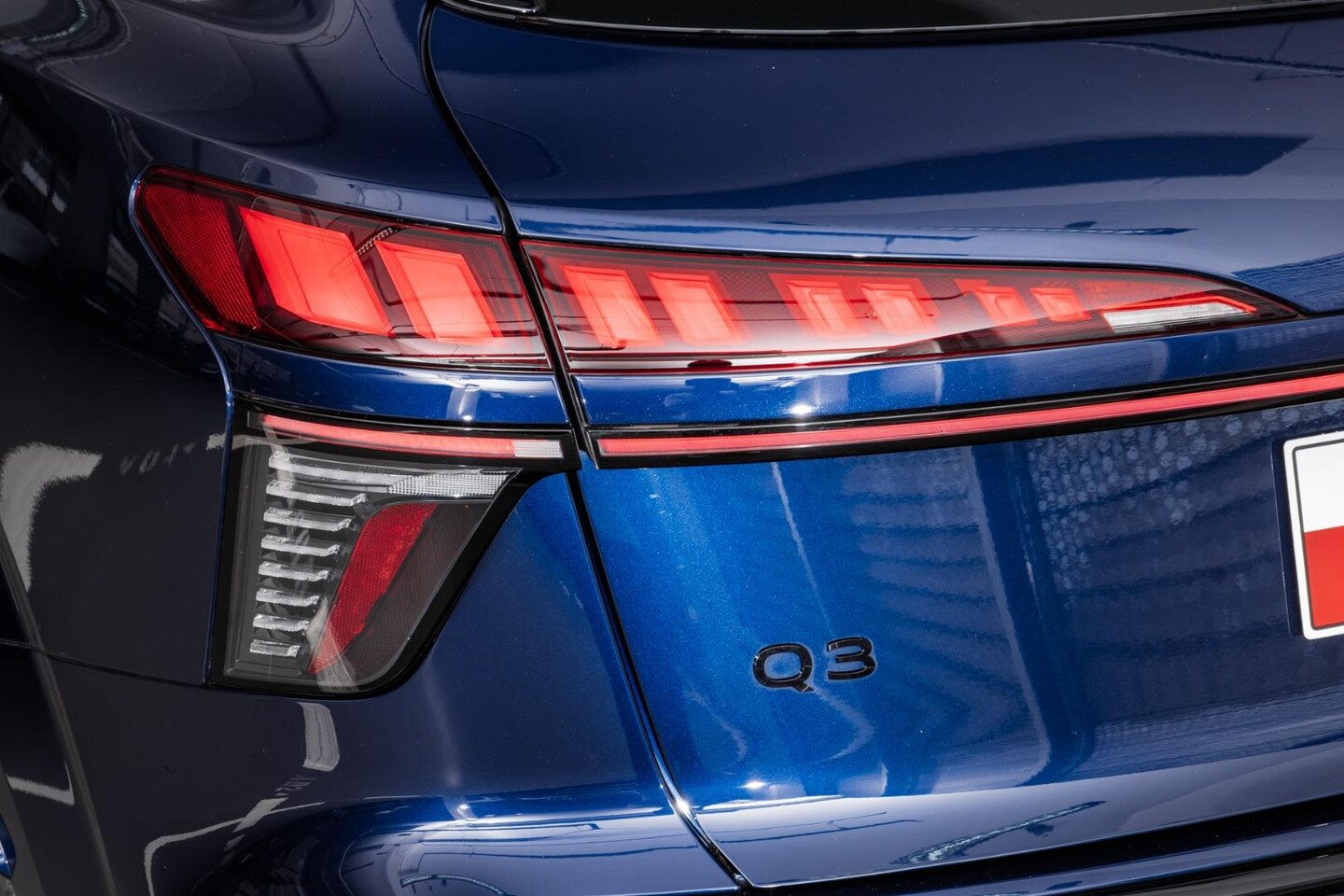 Image about Audi Q3 SUV TFSI 110 kW launch edition