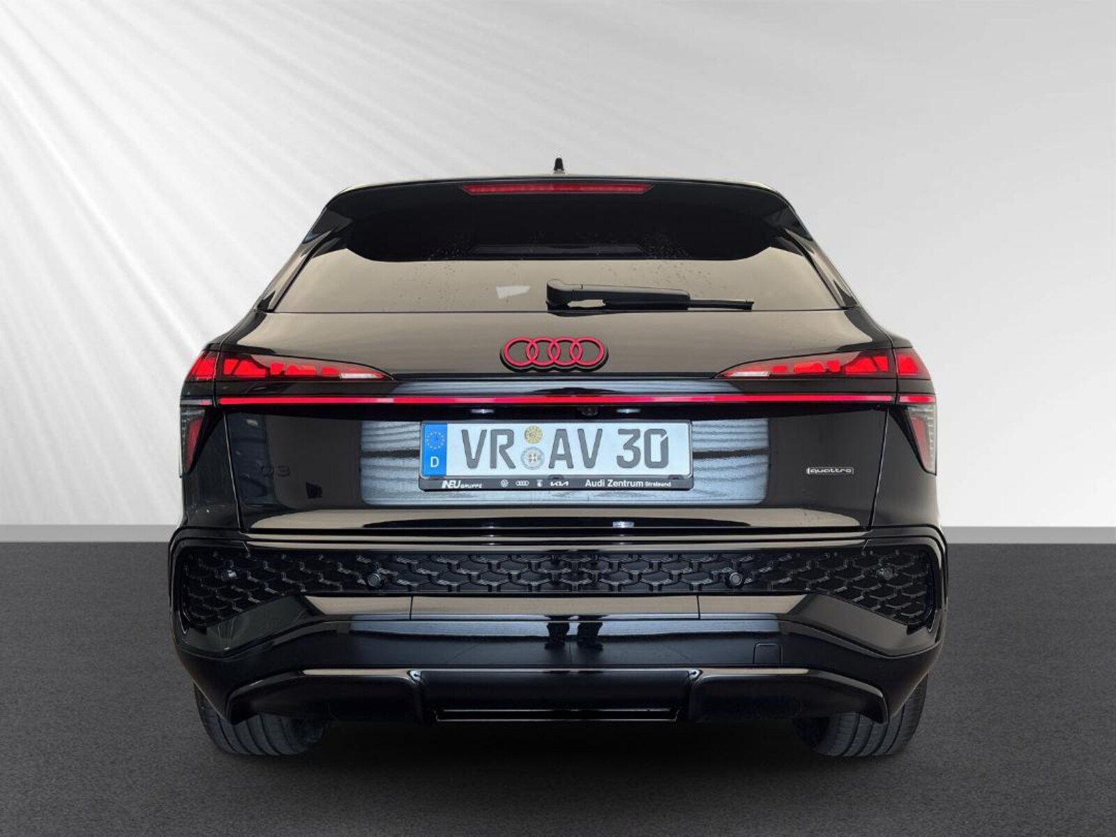 Audi Q3 – Bild 12