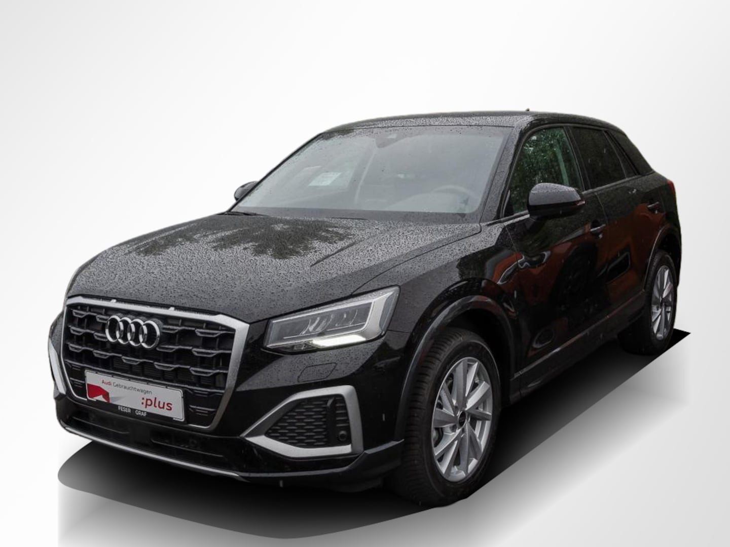 Bild über Audi Q2 advanced 35 TFSI S tronic - für weitere Informationen kontaktieren Sie den Audi Partner