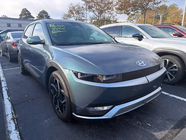 2023 Hyundai IONIQ 5 SEL