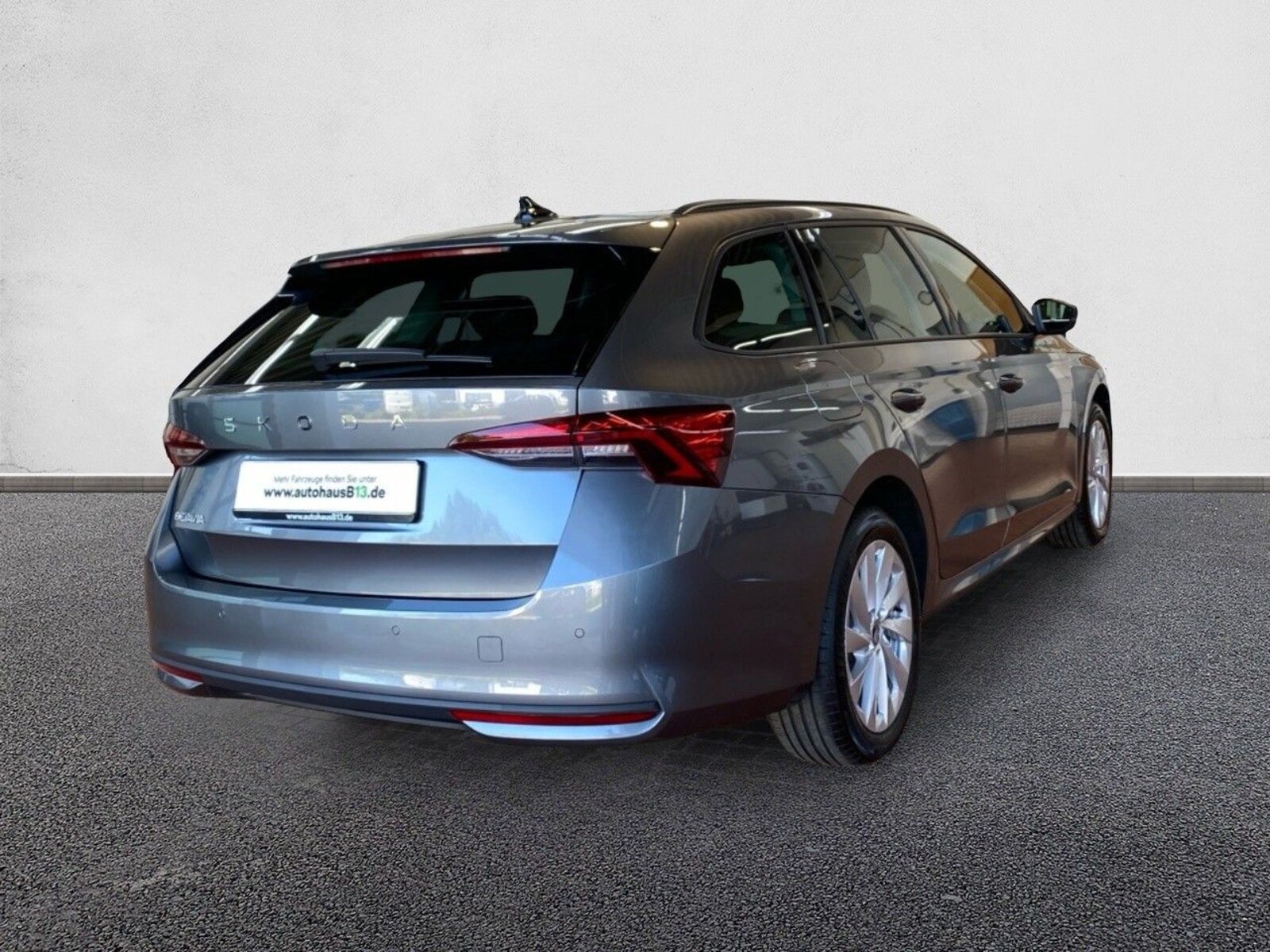 Škoda Octavia Combi – Bild 6