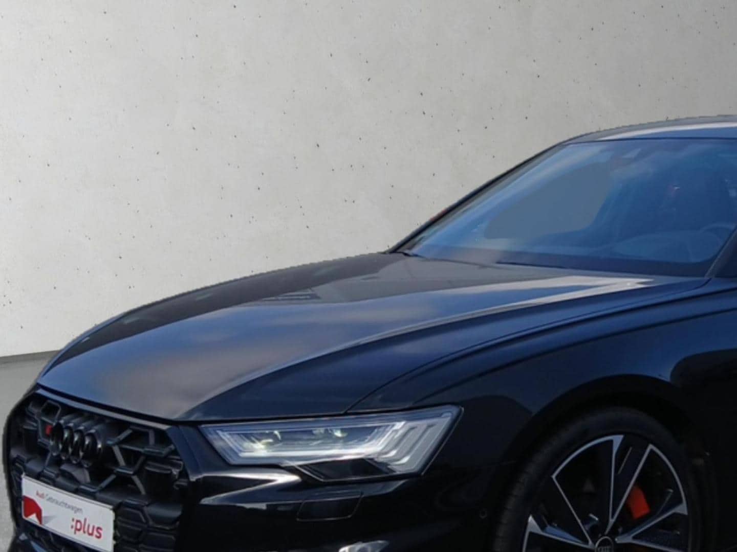 Bild über Audi S6 Limousine TDI quattro tiptronic - für weitere Informationen kontaktieren Sie den Audi Partner