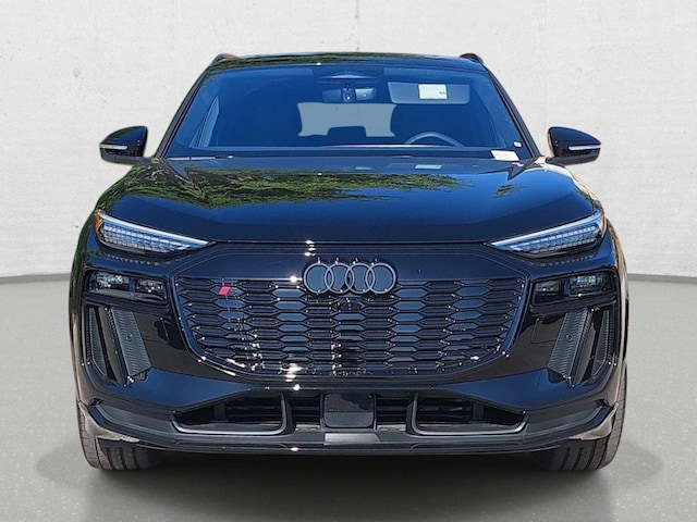 2027 Audi SQ6 e-tron