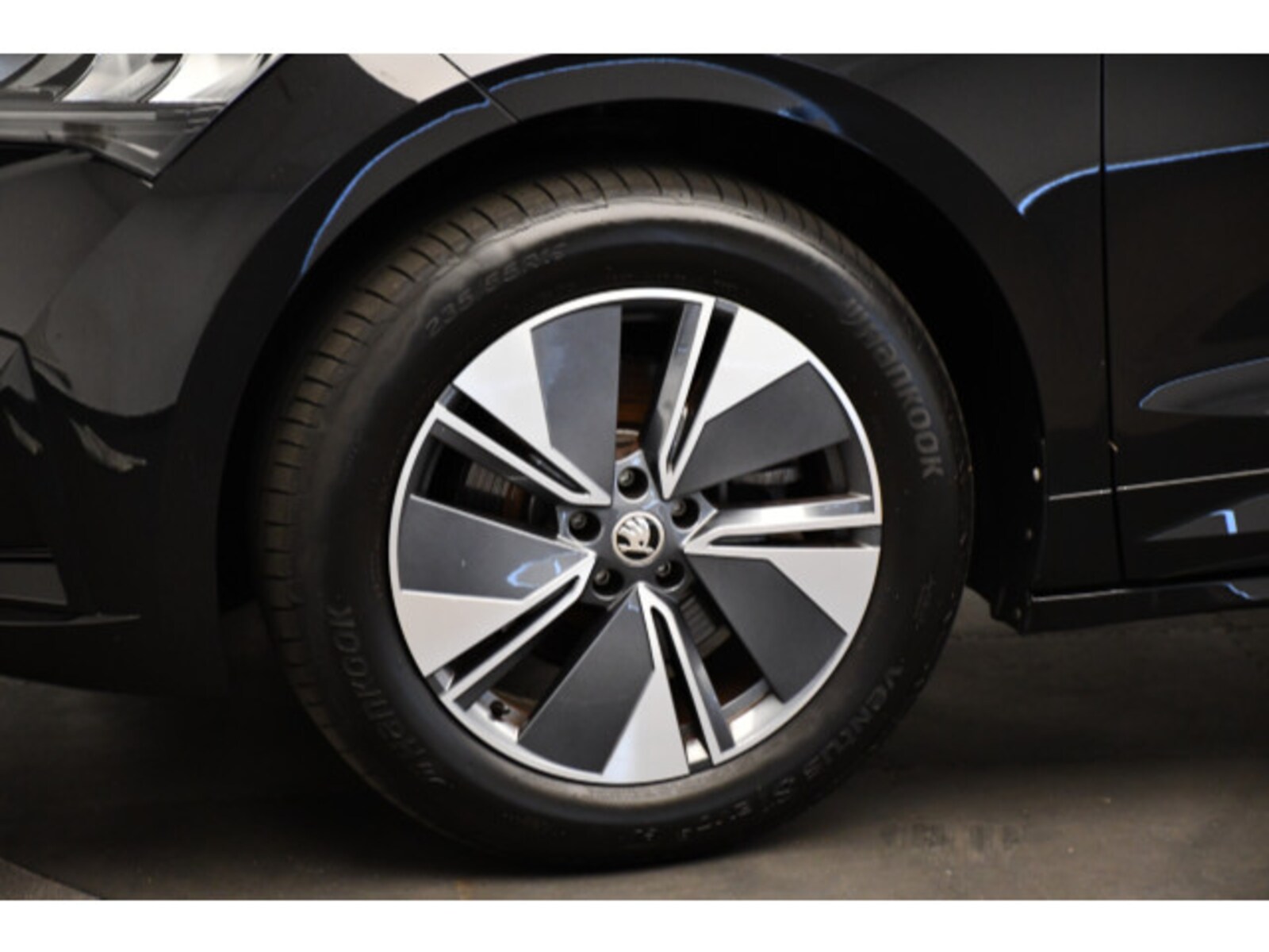 Škoda Enyaq Coupé – Bild 13