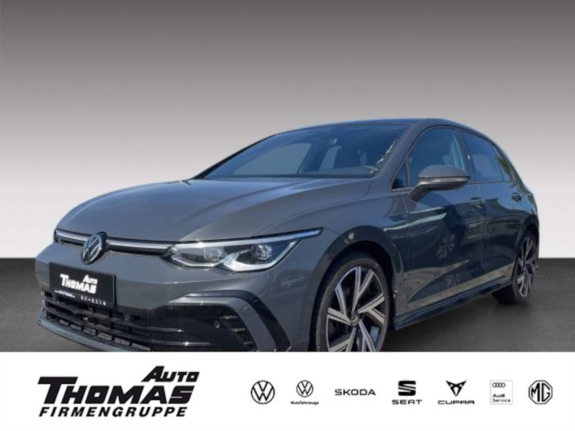 Volkswagen Golf — Volkswagen Golf Golf VIII 1.5 eTSI 7-Gang DSG R-Line Panorama