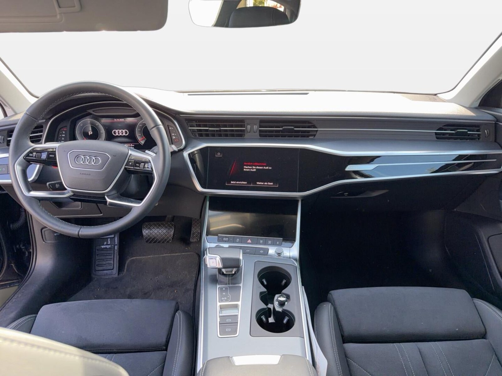 Audi A6 Limousine – Bild 9