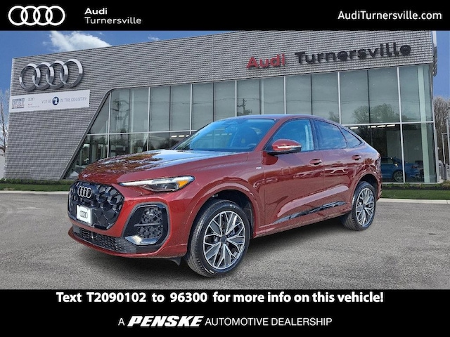Photo of 2026 Audi Q5 Sportback 