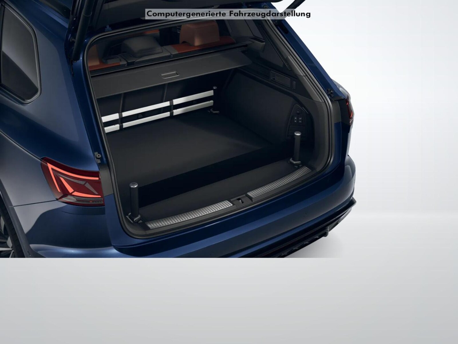 Volkswagen Touareg – Bild 8