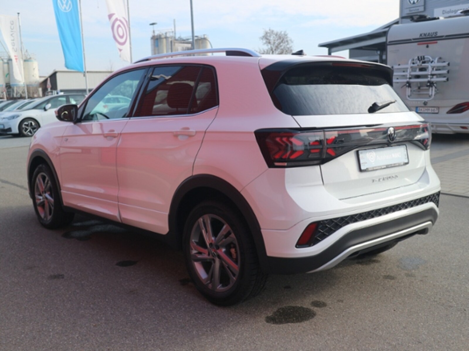 Volkswagen T-Cross – Bild 7