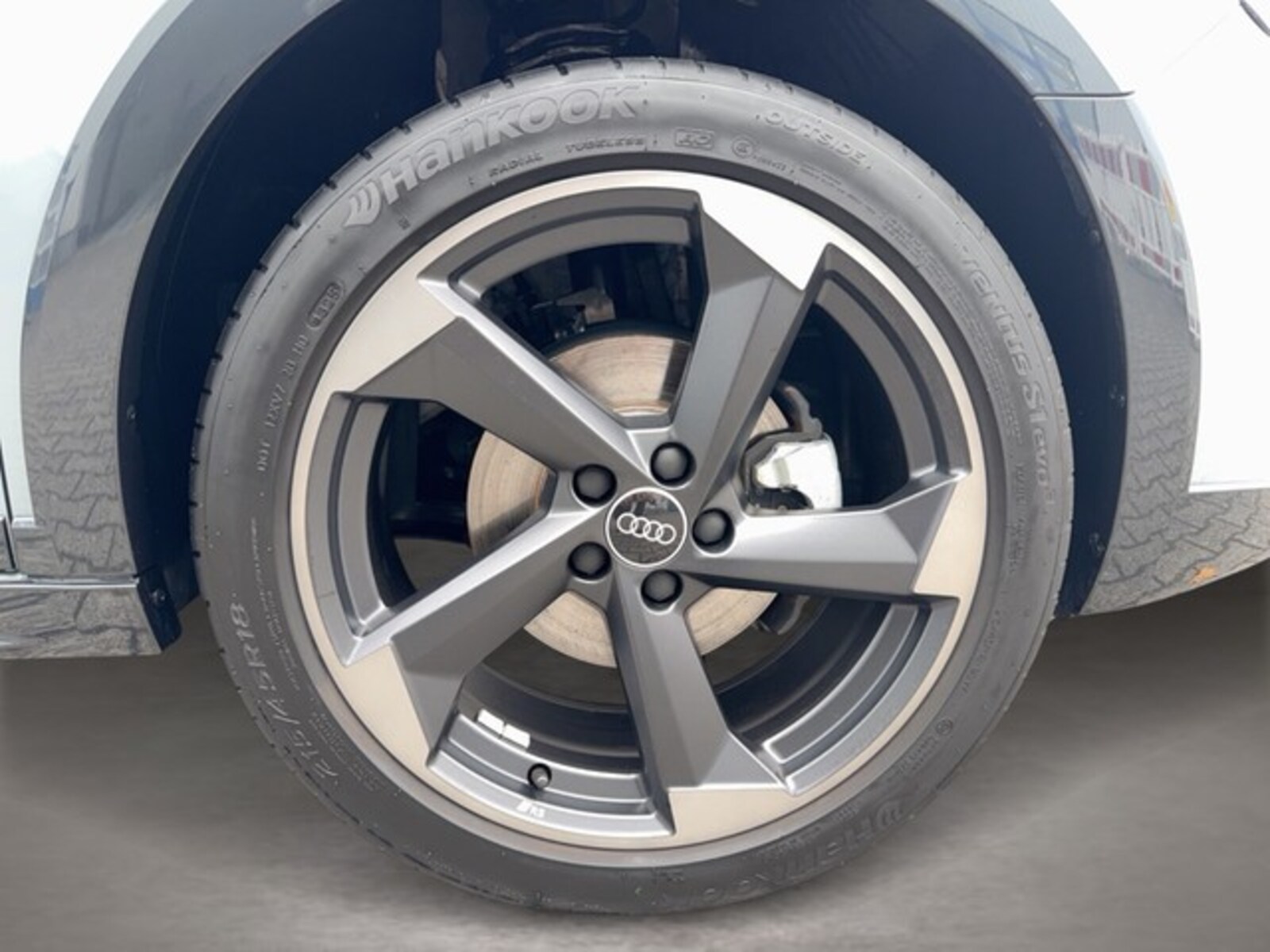 Audi A1 allstreet – Bild 8