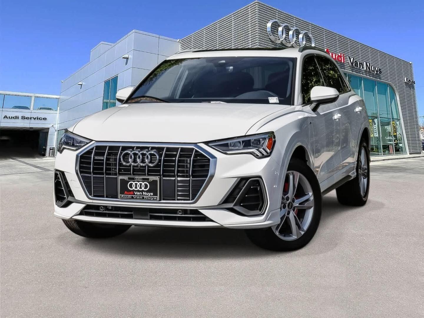2023 Audi Q3 SUV