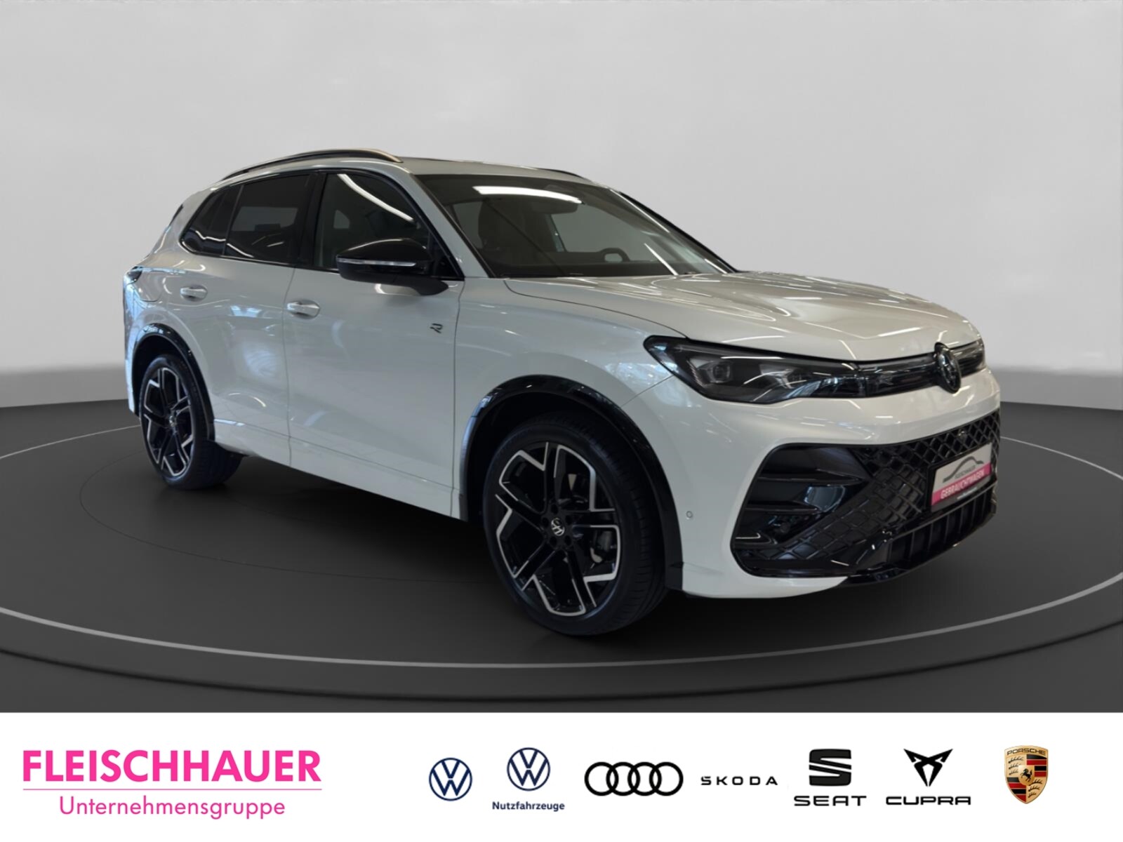 Volkswagen Tiguan – Bild 8