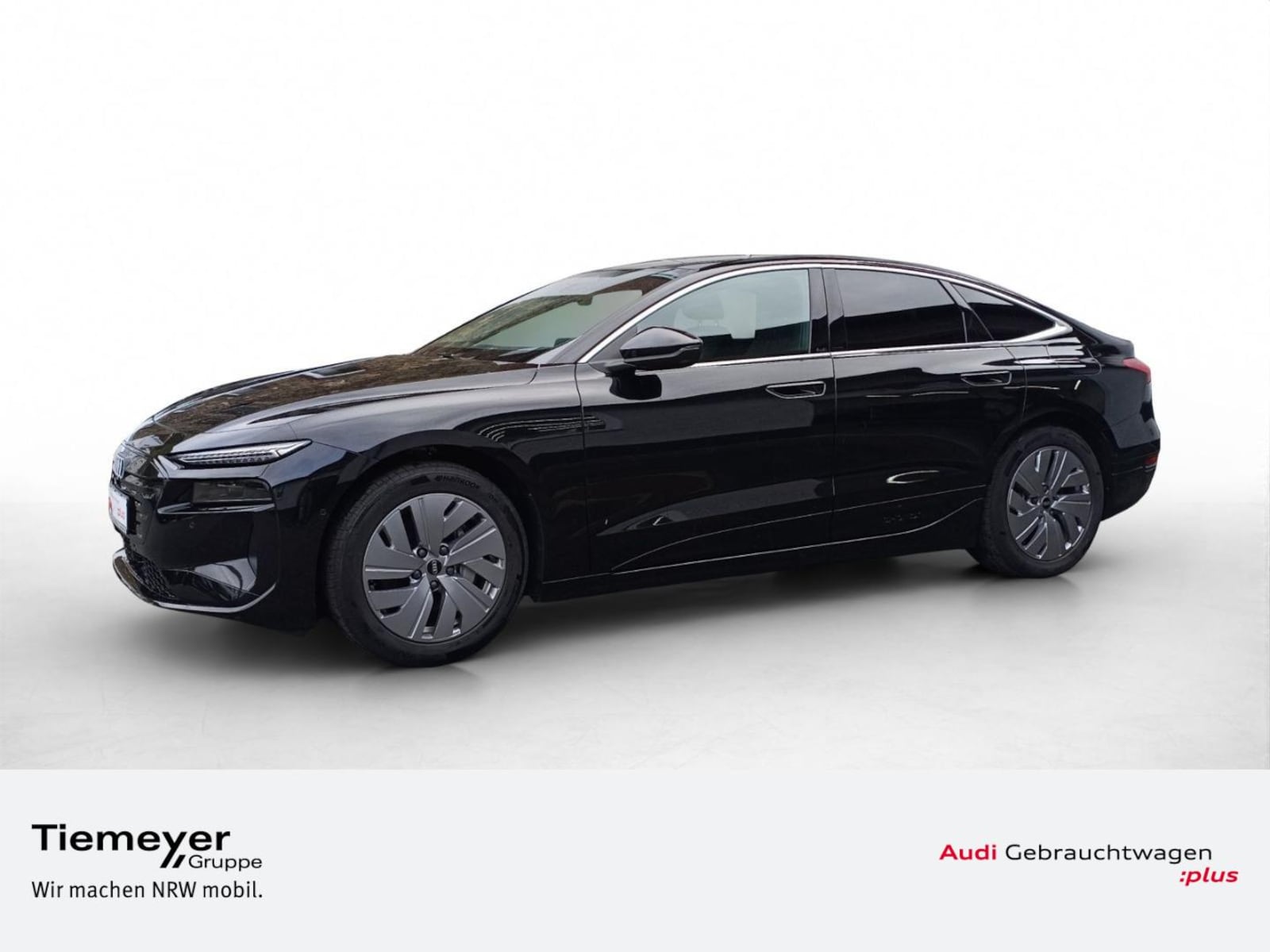 Audi A6 Sportback e-tron