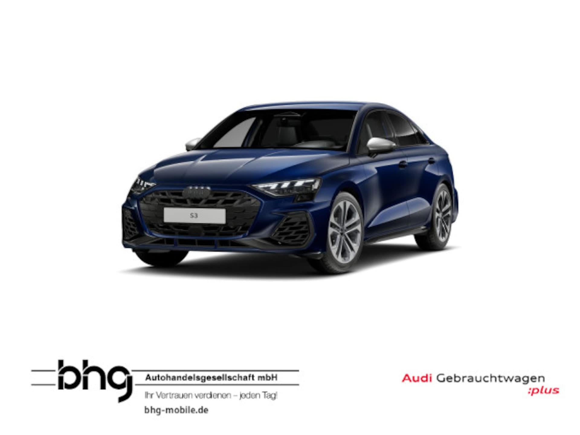 Audi S3 Limousine 2025