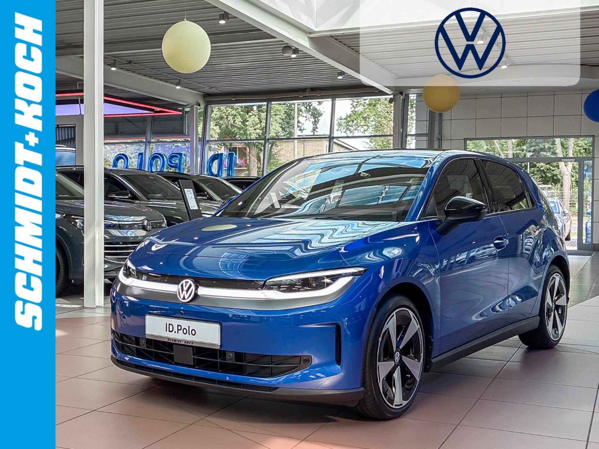 Volkswagen ID. Polo 2026