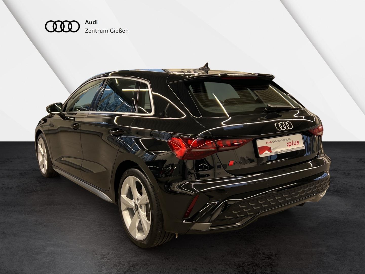 Image about Audi A3 Sportback S line 35 TDI S tronic