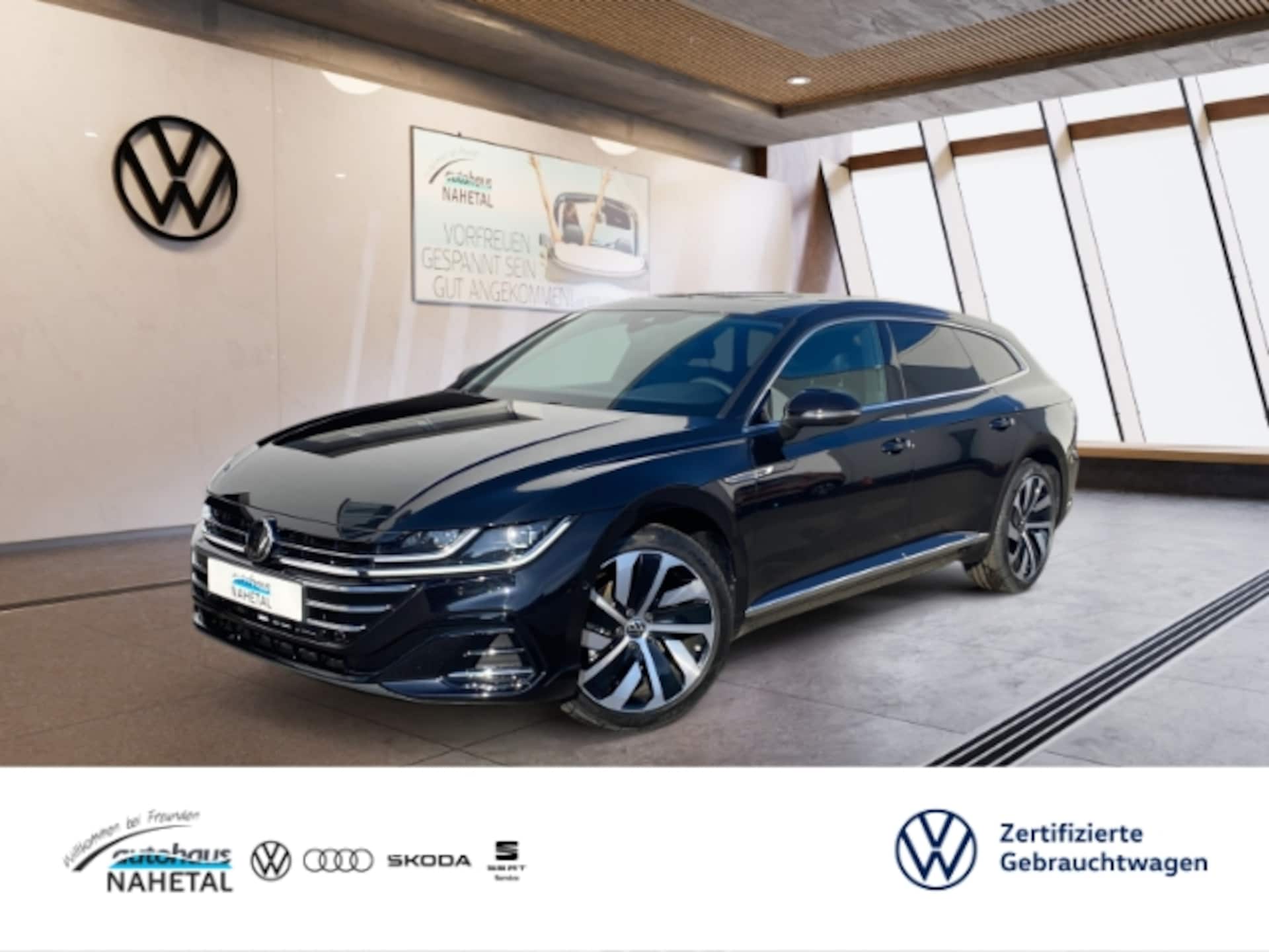 Volkswagen Arteon Shooting Brake R-Line