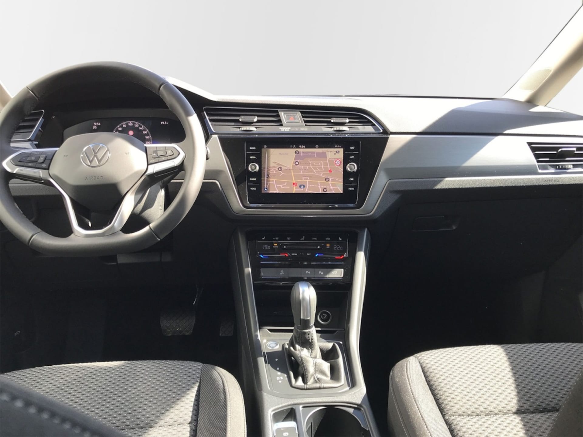 Volkswagen Touran Comfortline