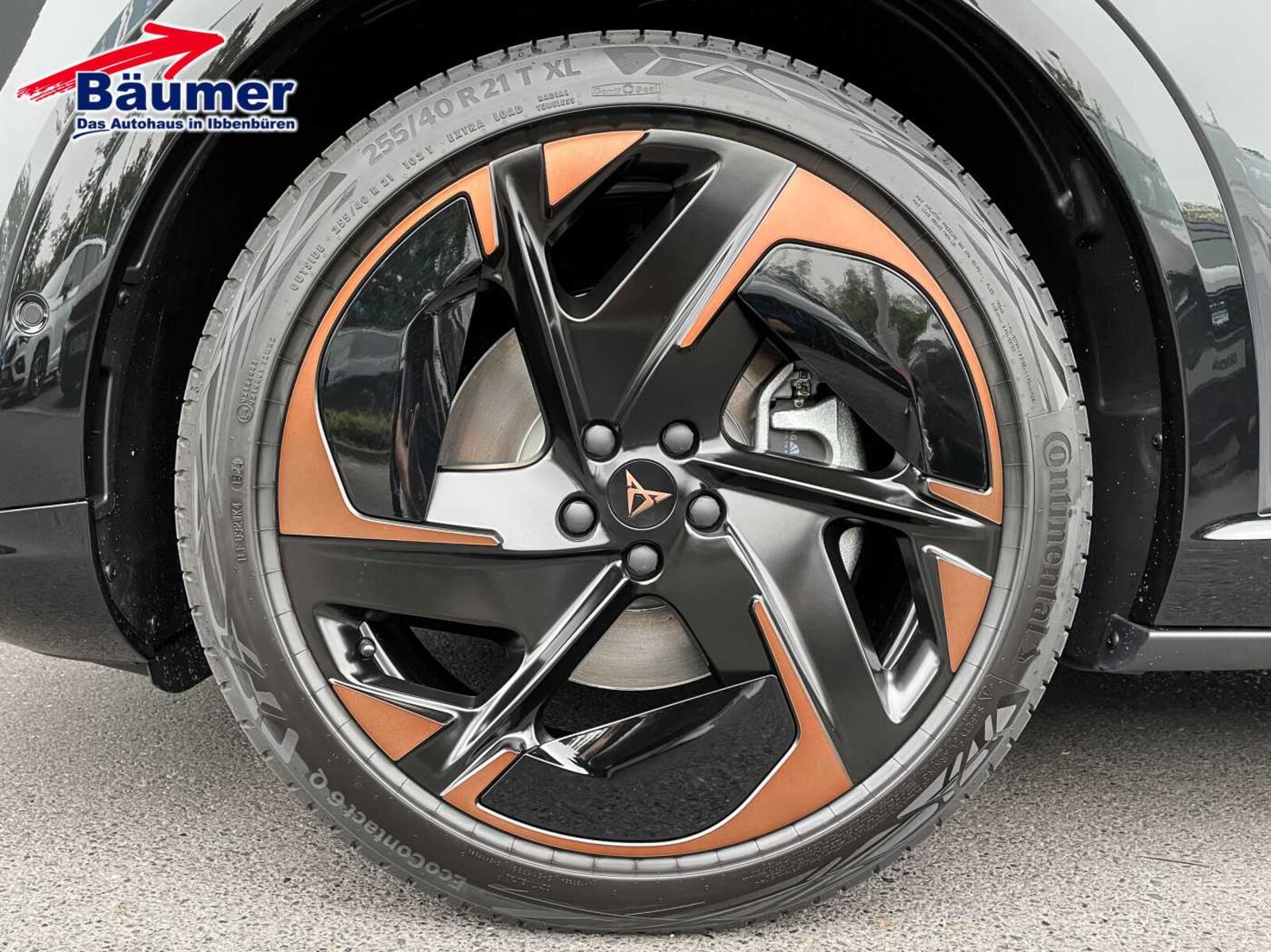 CUPRA Tavascan – Bild 9