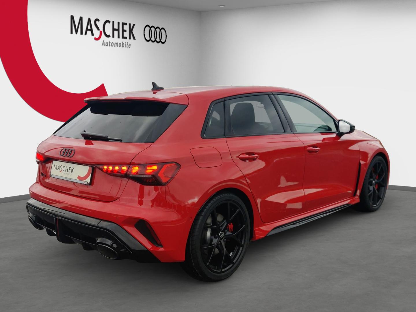 Image about Audi RS 3 Sportback TFSI quattro S tronic