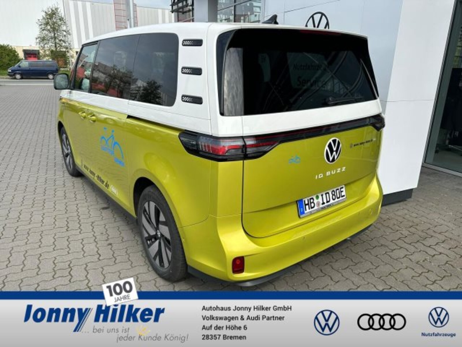 Volkswagen ID. Buzz – Bild 6