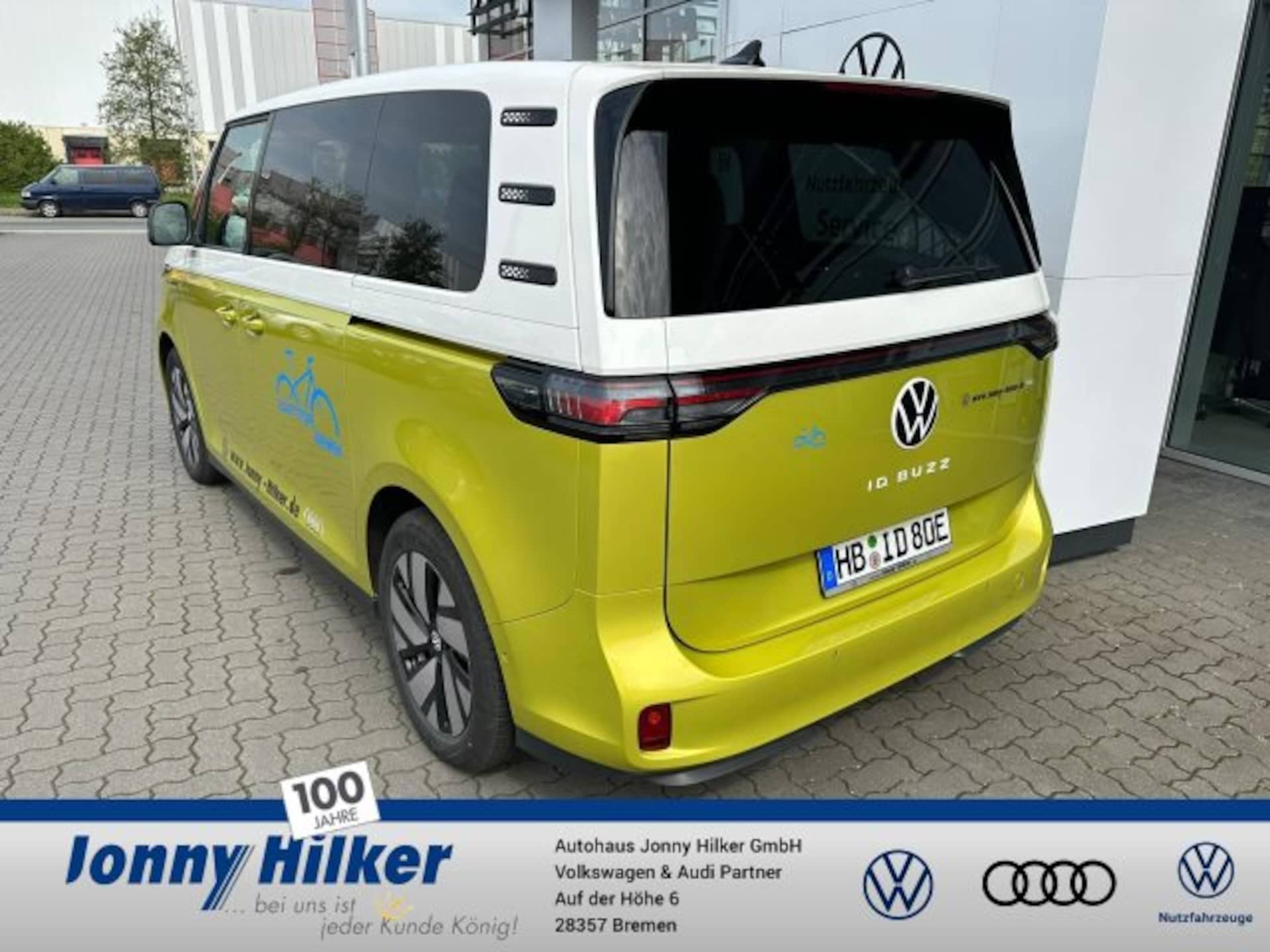 Volkswagen ID. Buzz Pro