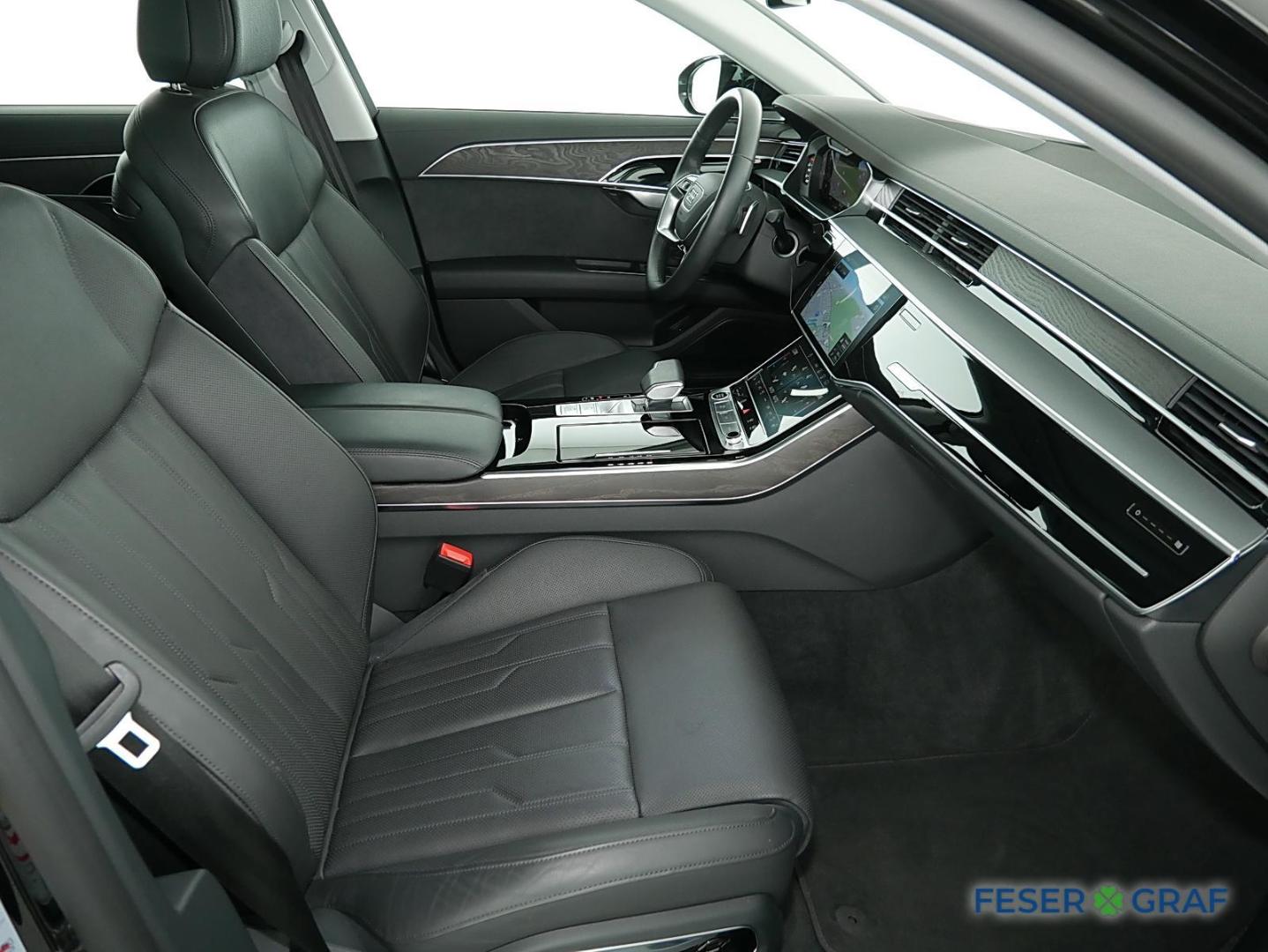 Image about Audi A8 50 TDI quattro tiptronic