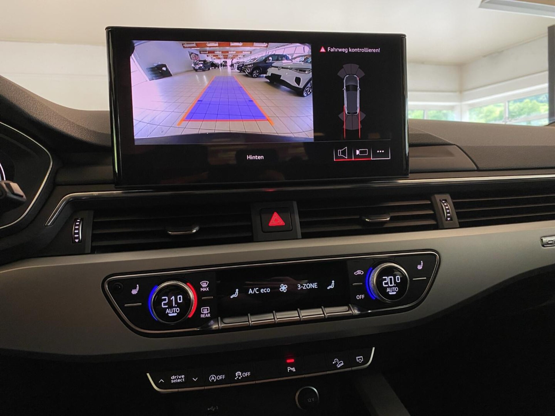 Audi A4 allroad quattro