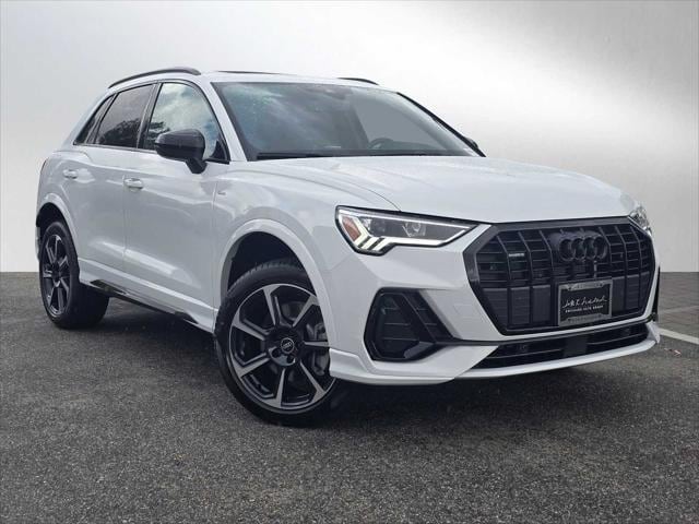 2025 Audi Q3 S Line Premium Plus's photo