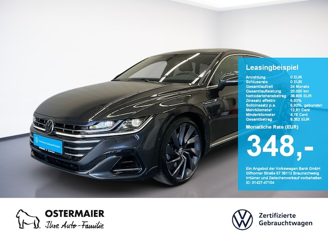 Volkswagen Arteon Shooting Brake