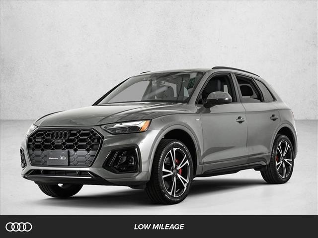 2025 Audi Q5 Premium Plus's photo